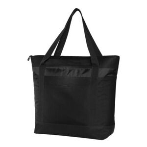 NWOT Black Large Tote Cooler